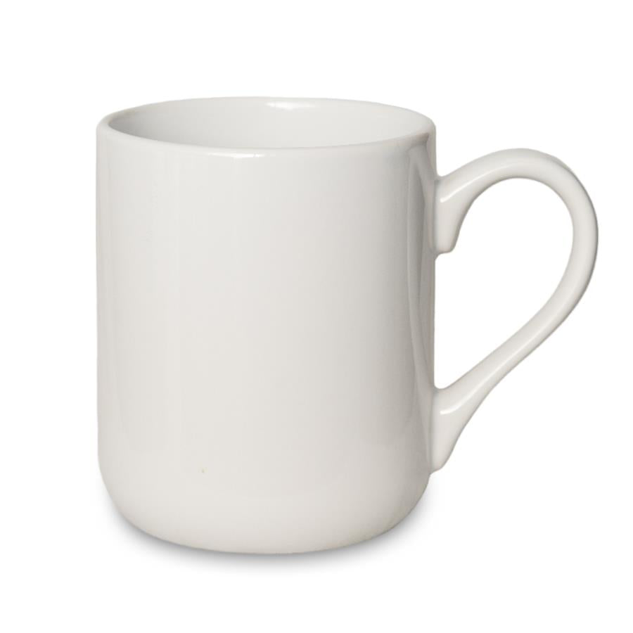Coffee sublimation mug - white - 330 ml