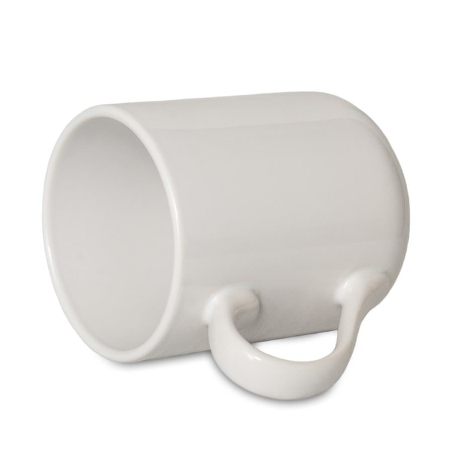 Coffee sublimation mug - white - 330 ml