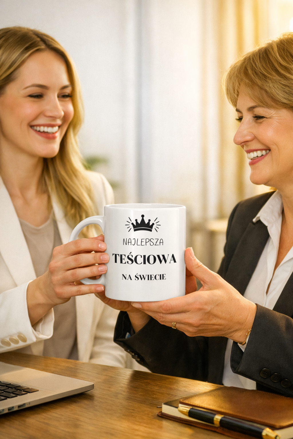Mug for the BEST Mother-in-Law