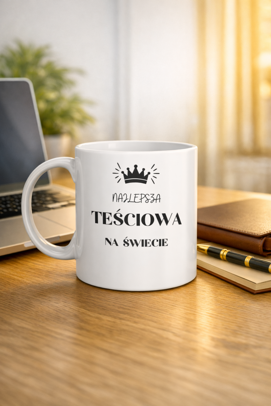 Mug for the BEST Mother-in-Law