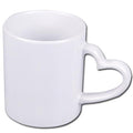 Coffee sublimation mug - white - 330 ml