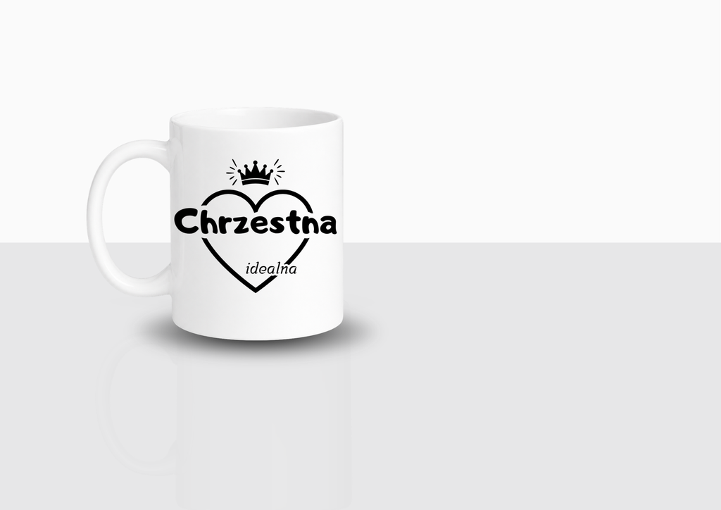 Kubek Dla Chrzestnej
