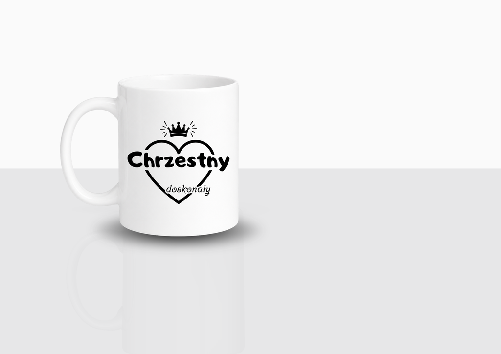 Kubek dla Chrzestnego