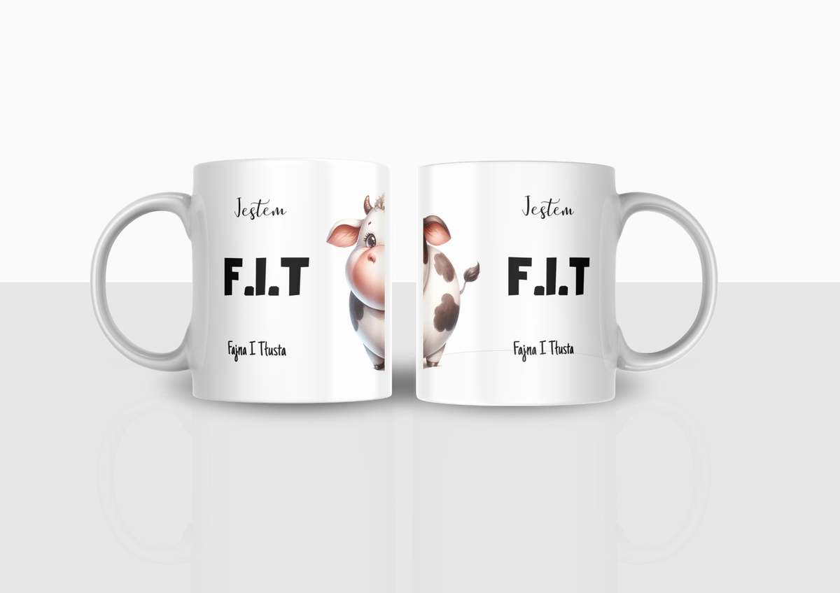 Kubeczek FIT - dla NIEJ