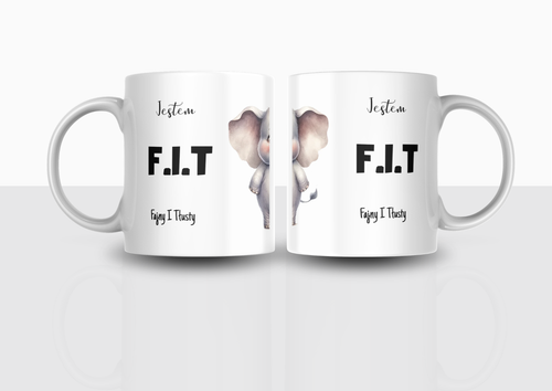 Kubeczek FIT - dla NIEGO