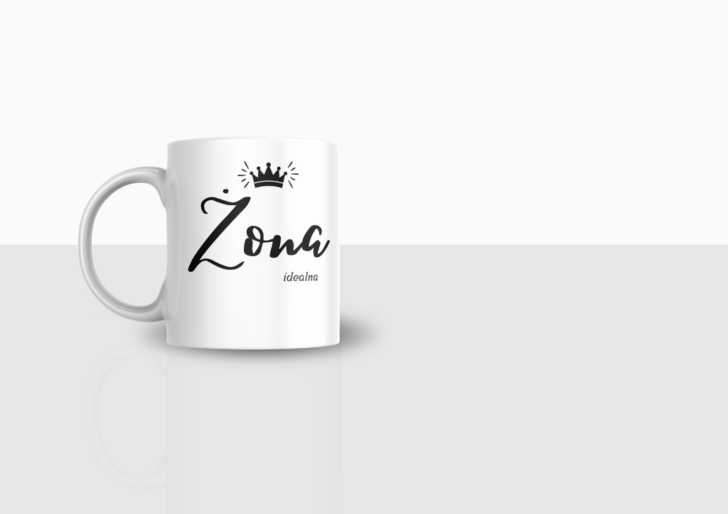 Kubek ŻONA IDEALNA