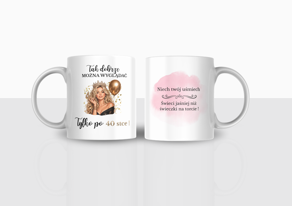Mug for a "GOLDEN" Son