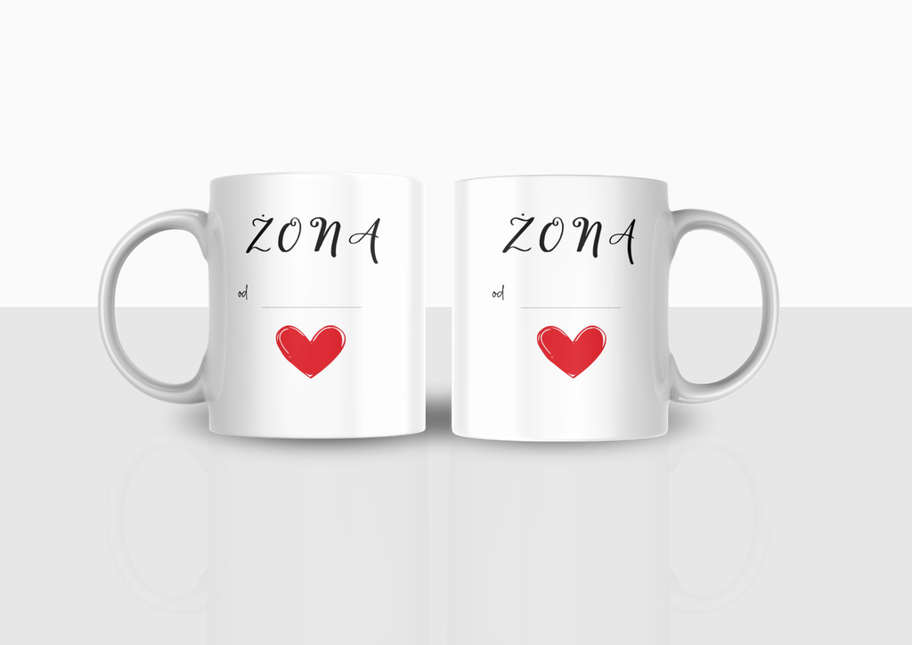 Mug for a "GOLDEN" Son