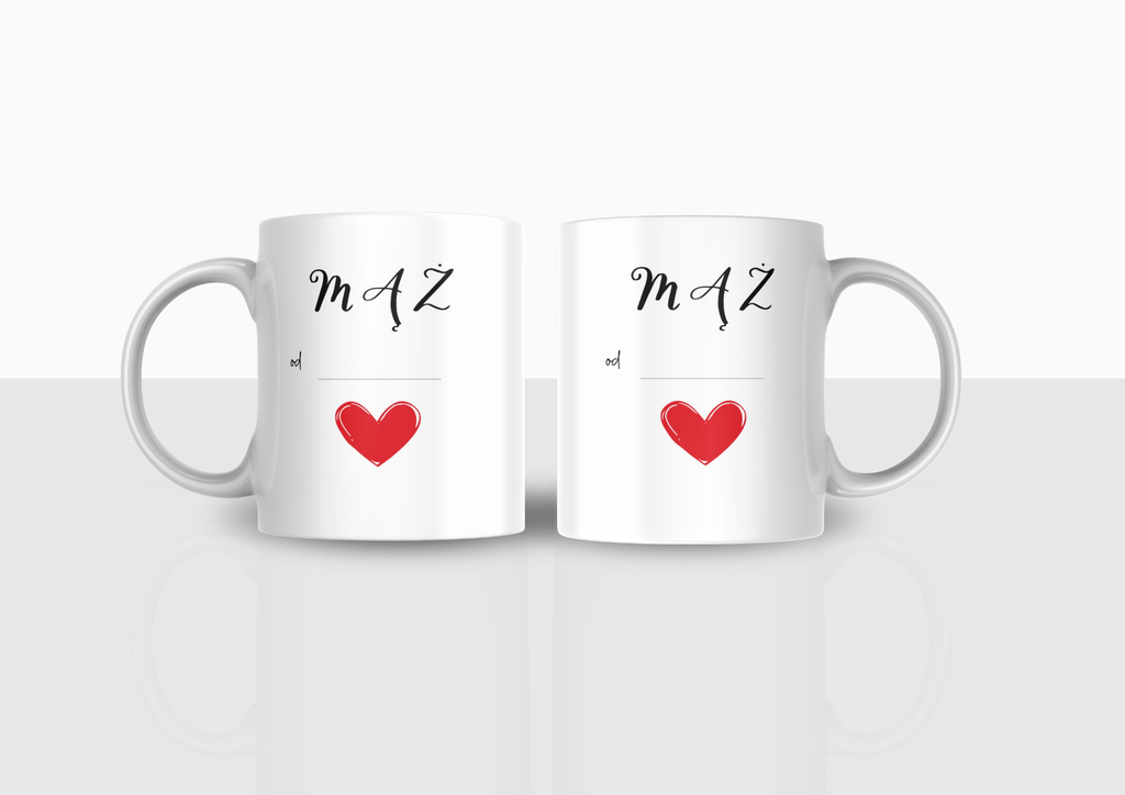Mug for a "GOLDEN" Son