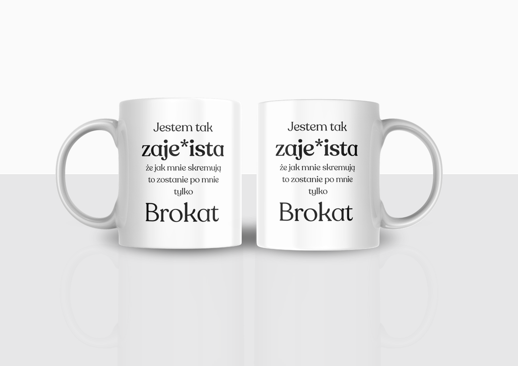 Mug for a "GOLDEN" Son