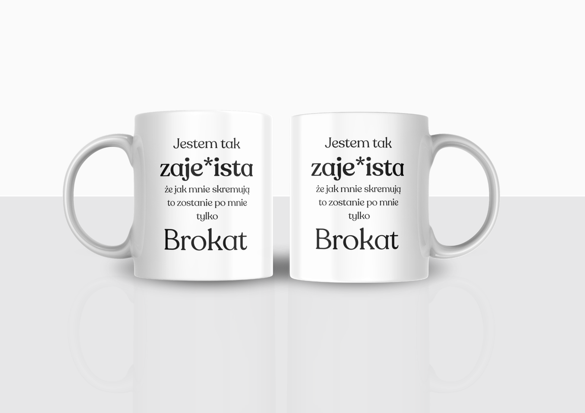 Mug for a "GOLDEN" Son