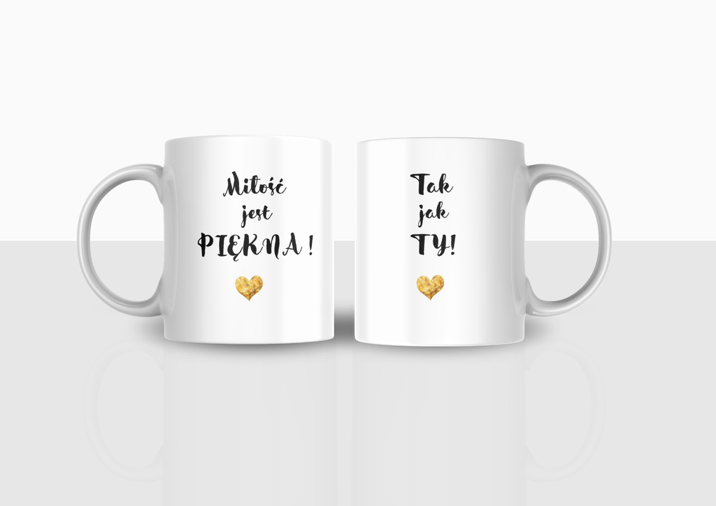 Mug for a "GOLDEN" Son