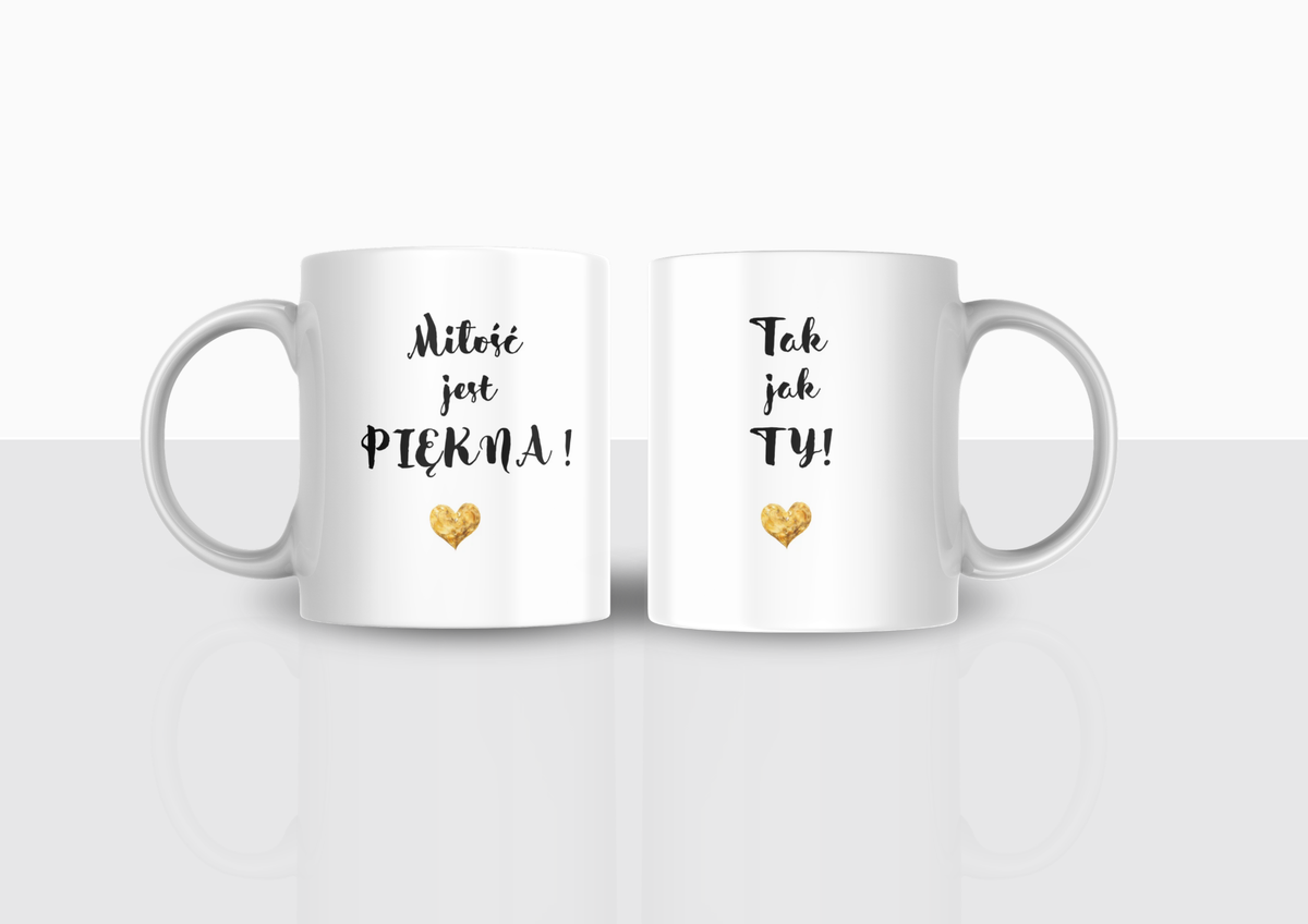 Mug for a "GOLDEN" Son