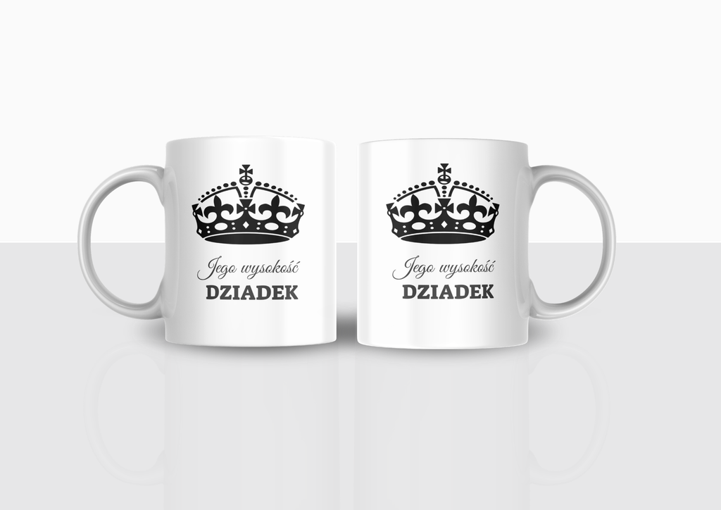 Mug for a "GOLDEN" Son