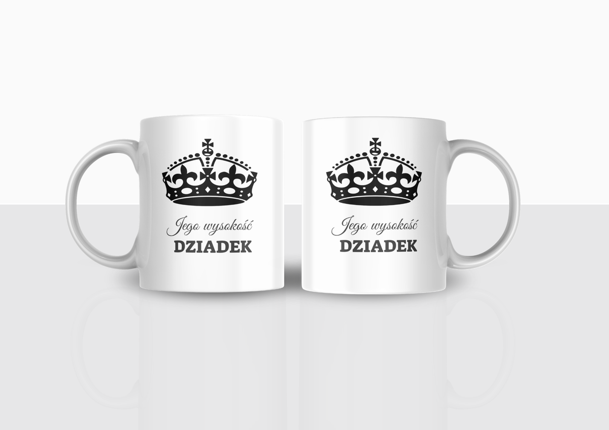 Mug for a "GOLDEN" Son
