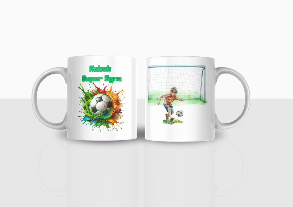 Mug for a "GOLDEN" Son