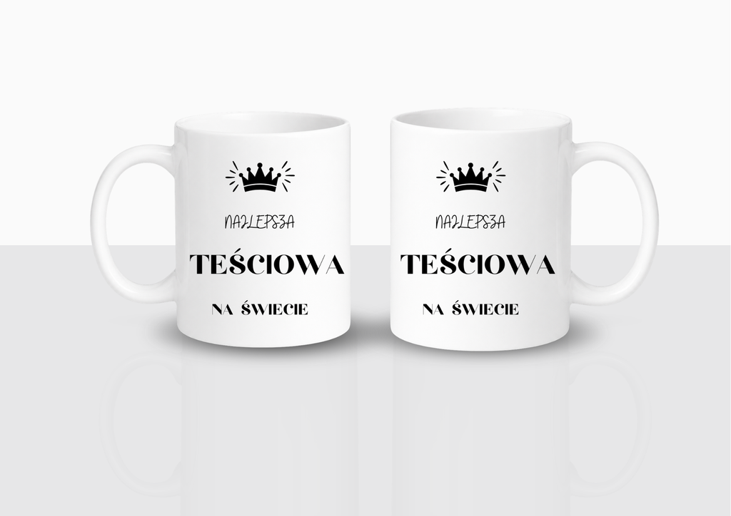 Mug for the BEST Mother-in-Law