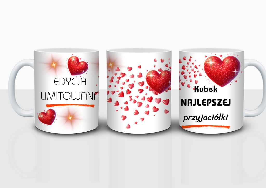 Kubek Najlepszej Przyjaciółki
