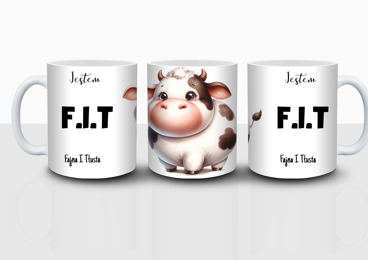 Kubeczek FIT - dla NIEJ