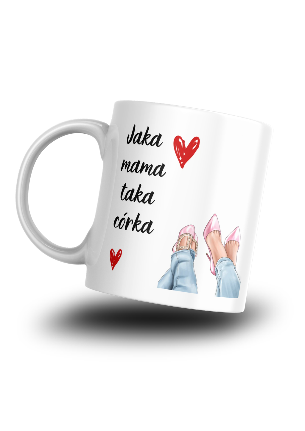 Kubek Dla MAMY - Dla CÓRKI