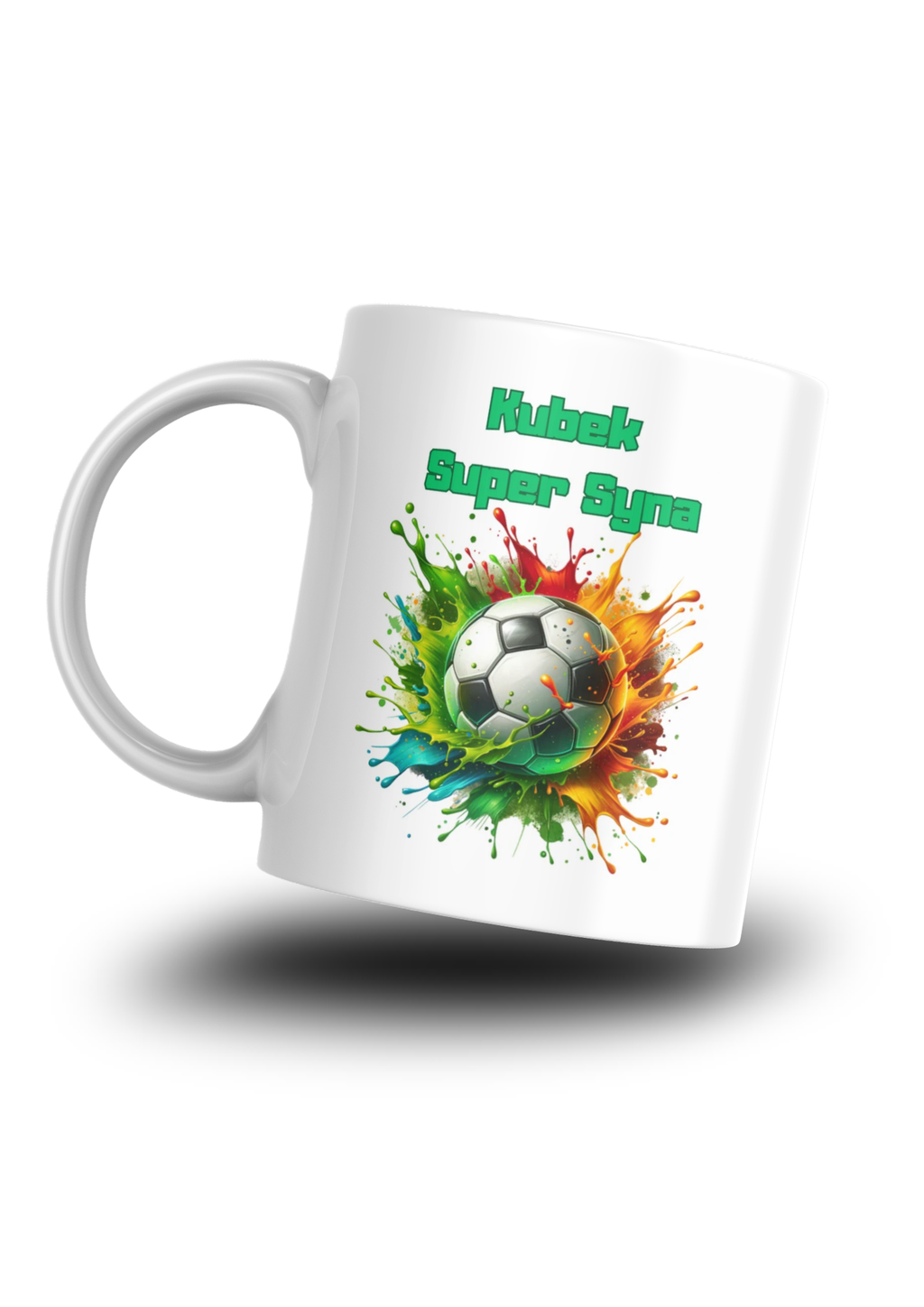 Mug for a "GOLDEN" Son