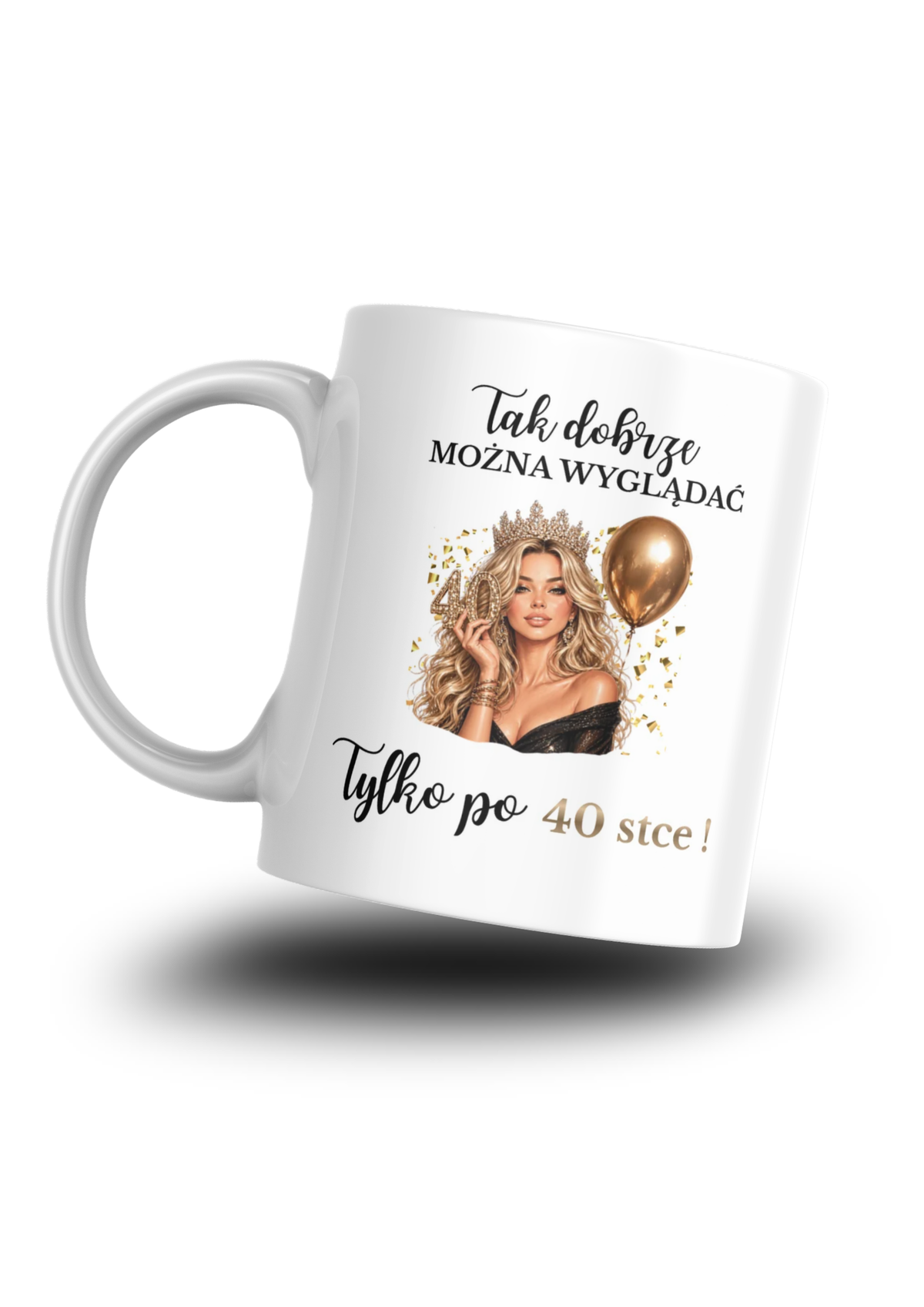 Mug for a "GOLDEN" Son