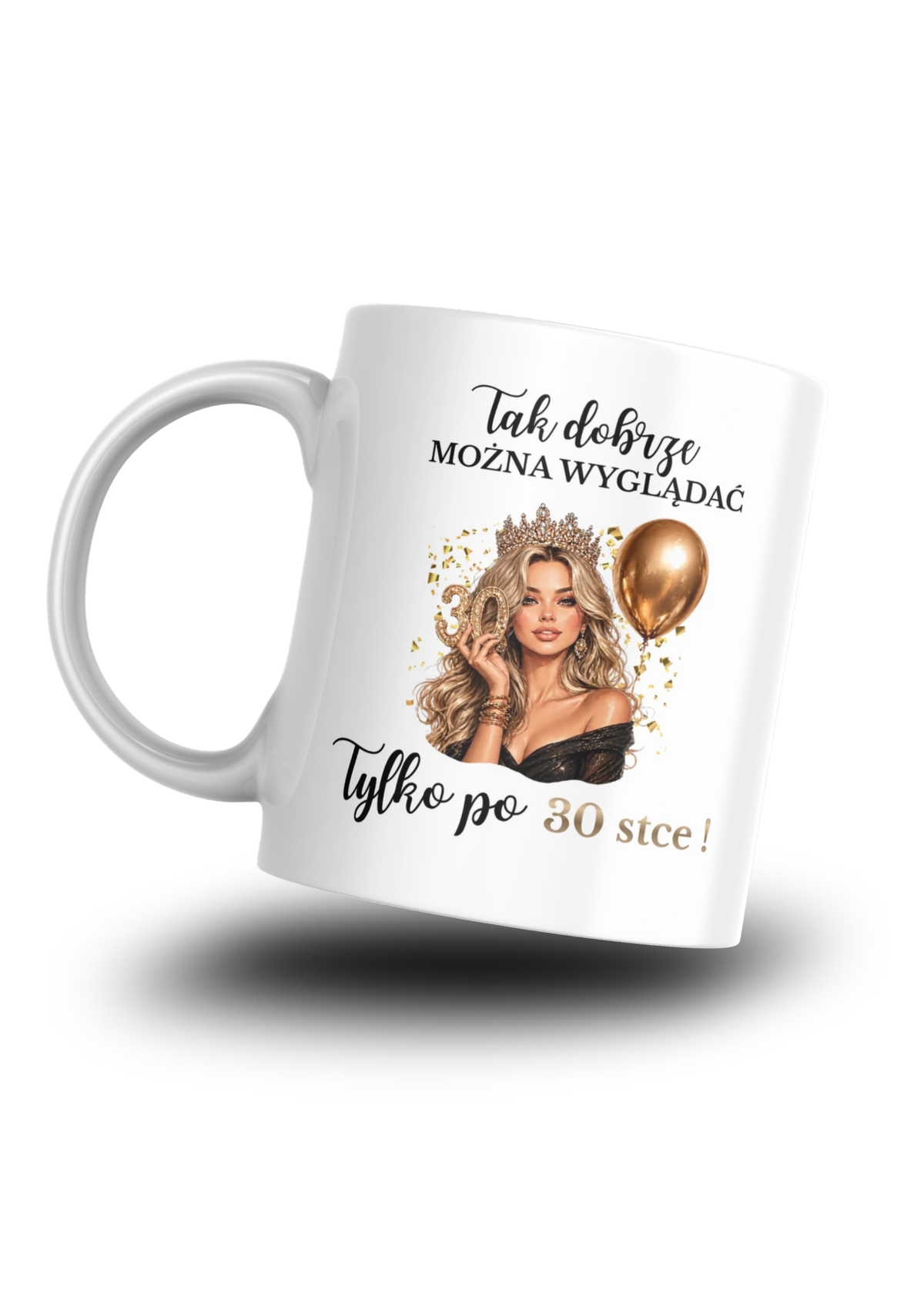 Mug for a "GOLDEN" Son