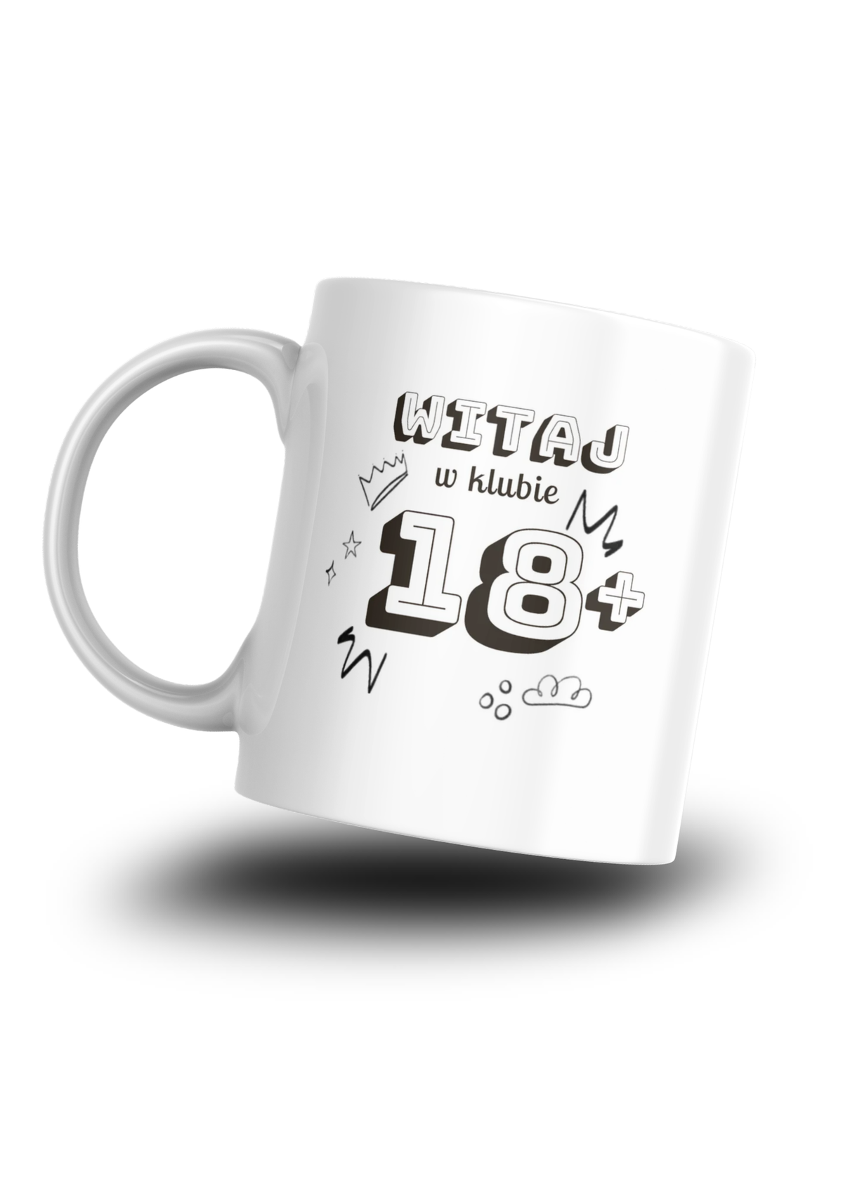 Mug for a "GOLDEN" Son