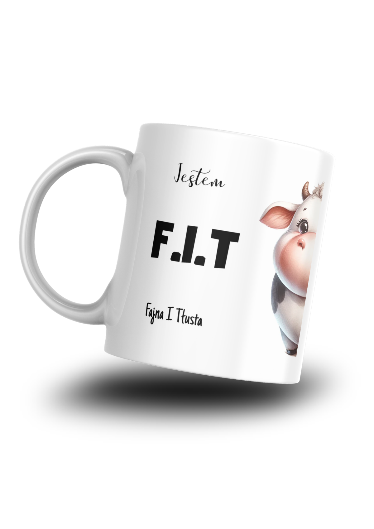 Kubeczek FIT - dla NIEJ