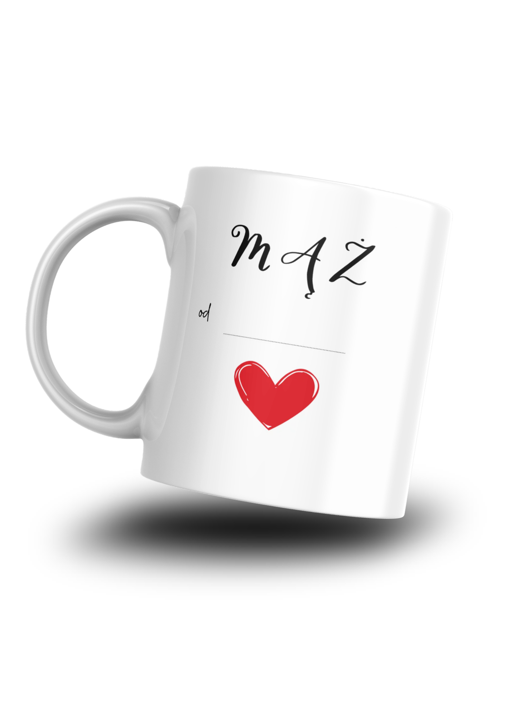 Mug for a "GOLDEN" Son