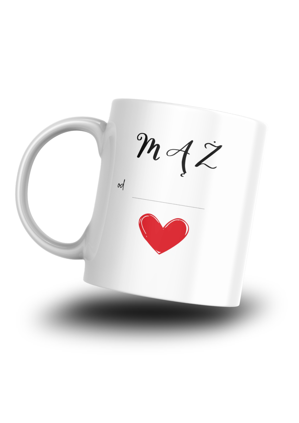 Mug for a "GOLDEN" Son