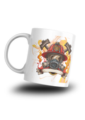 Firefighter's Mug