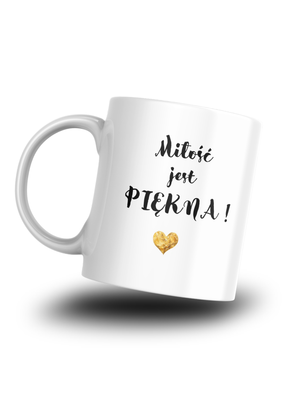 Mug for a "GOLDEN" Son