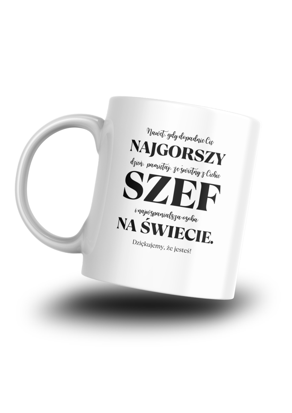 Mug for a "GOLDEN" Son