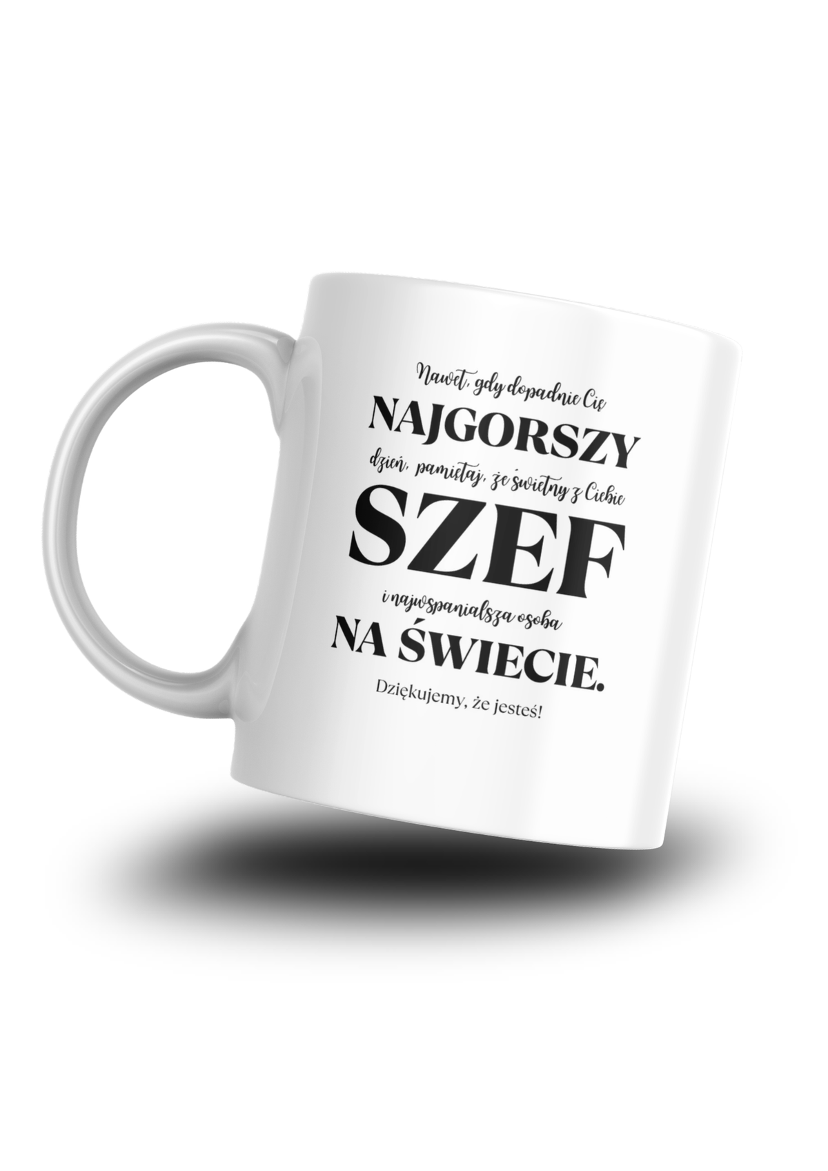 Mug for a "GOLDEN" Son