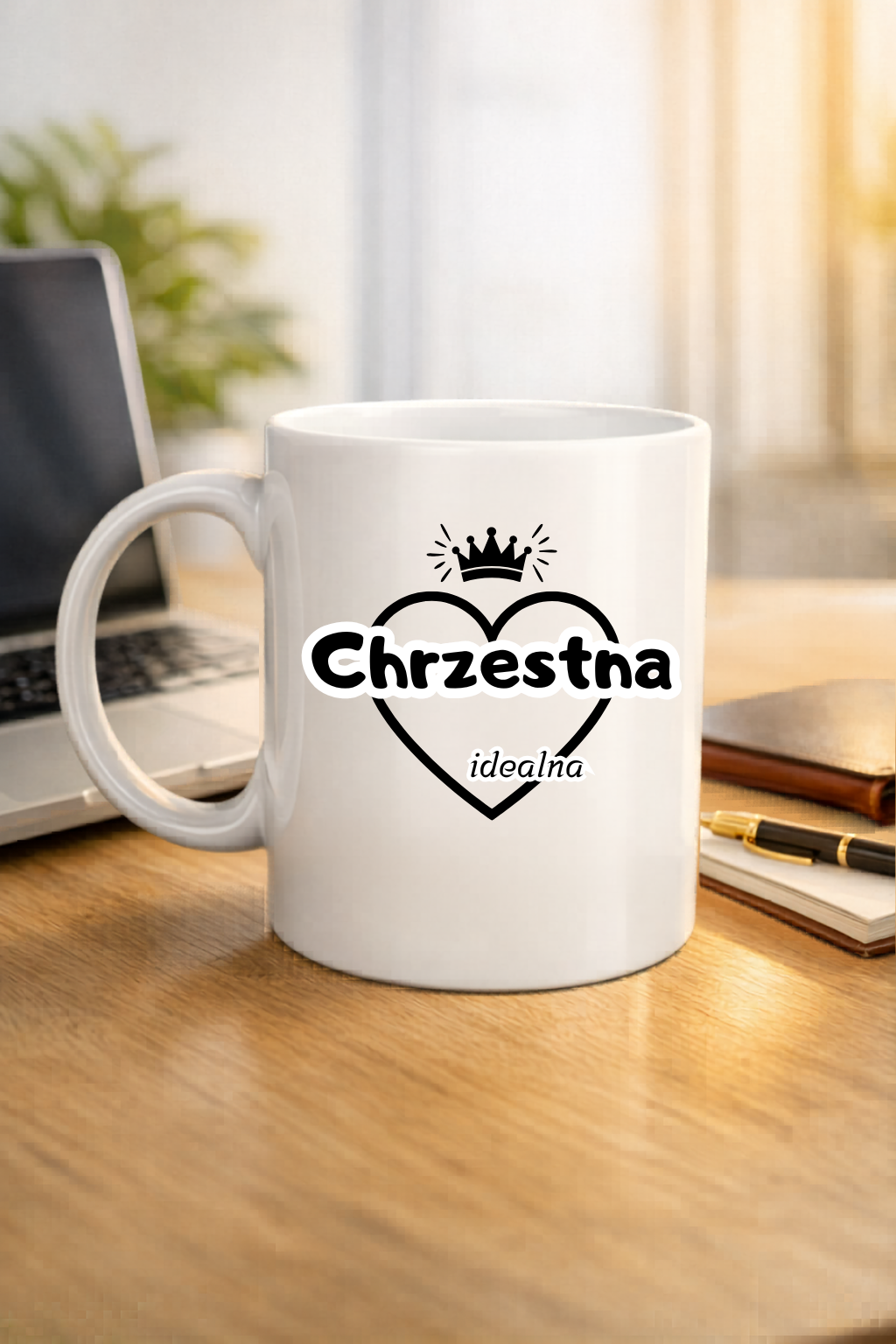 Kubek Dla Chrzestnej