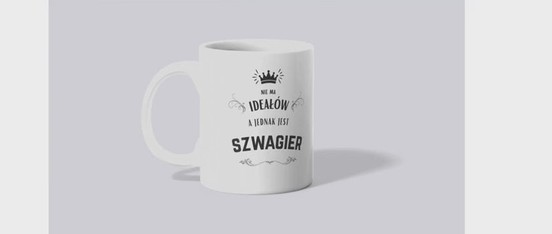 Mug for a "GOLDEN" Son