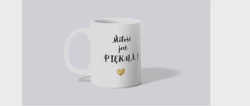 Mug for a "GOLDEN" Son