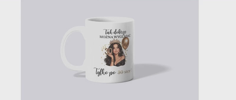 Mug for a "GOLDEN" Son