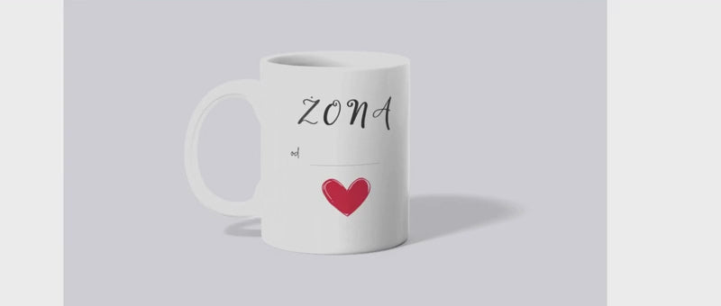 Mug for a "GOLDEN" Son