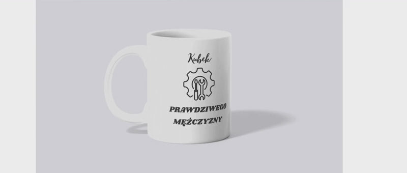 Mug for a "GOLDEN" Son