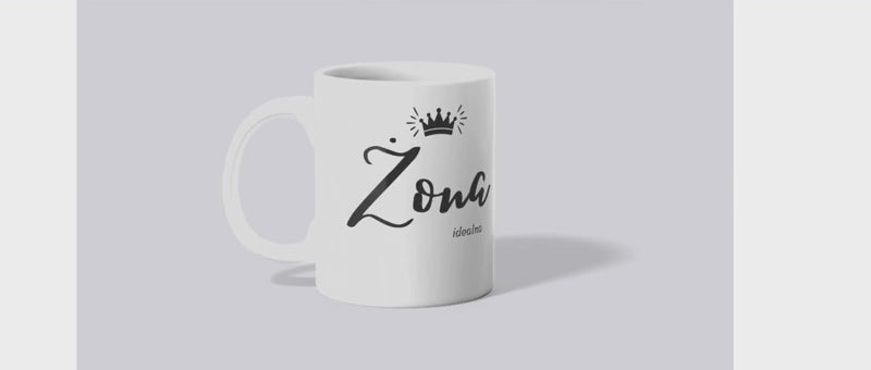Kubek ŻONA IDEALNA