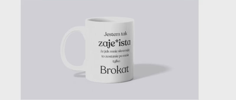 Mug for a "GOLDEN" Son