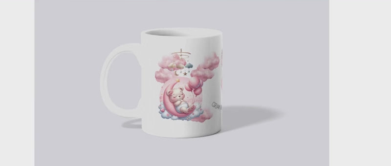 Mug for a "GOLDEN" Son