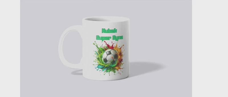 Mug for a "GOLDEN" Son
