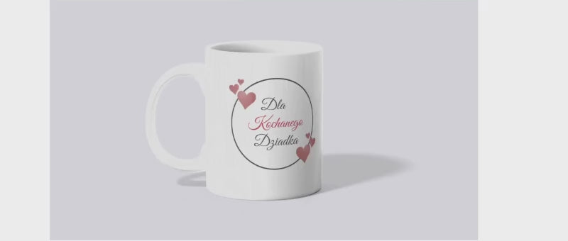 Mug for a "GOLDEN" Son